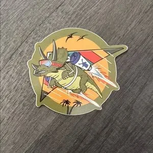 Dutch Bros Sticker